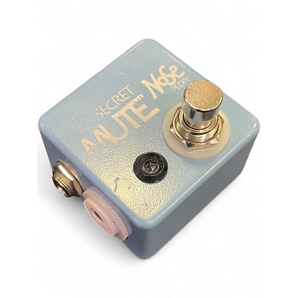 Used Nose Pedals Secret Mute Pedal
