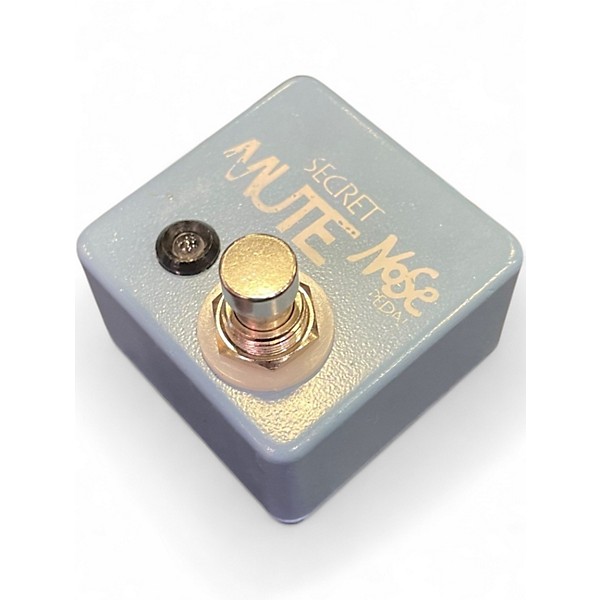 Used Nose Pedals Secret Mute Pedal