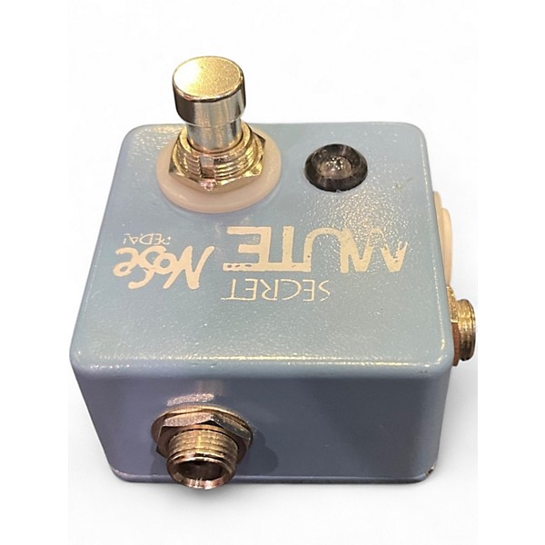Used Nose Pedals Secret Mute Pedal