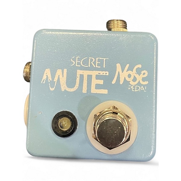 Used Nose Pedals Secret Mute Pedal