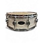 Used Pacific 5X14 CX1455 MAPLE WHITE ONYX Drum thumbnail