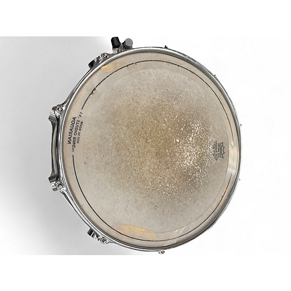 Used Pacific 5X14 CX1455 MAPLE WHITE ONYX Drum