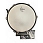 Used Gretsch Drums 6.5X10 Full Range Snare Black Drum thumbnail