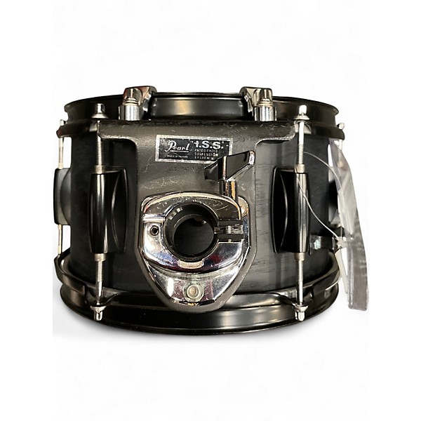 Used Gretsch Drums 6.5X10 Full Range Snare Black Drum