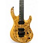 Used Kiesel Aries Bolt-on Crackle Wood Solid Body Electric Guitar