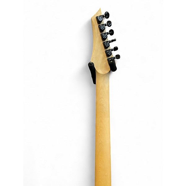 Used Kiesel Aries Bolt-on Crackle Wood Solid Body Electric Guitar