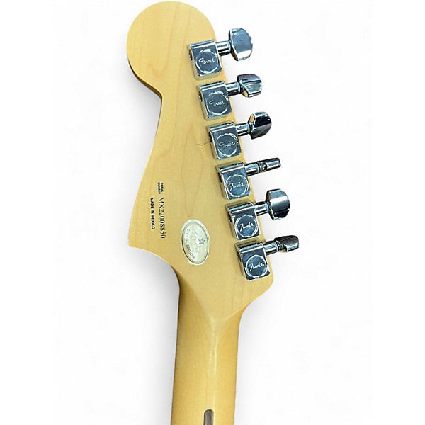 Used Fender jazz master Shell Pink Solid Body Electric Guitar