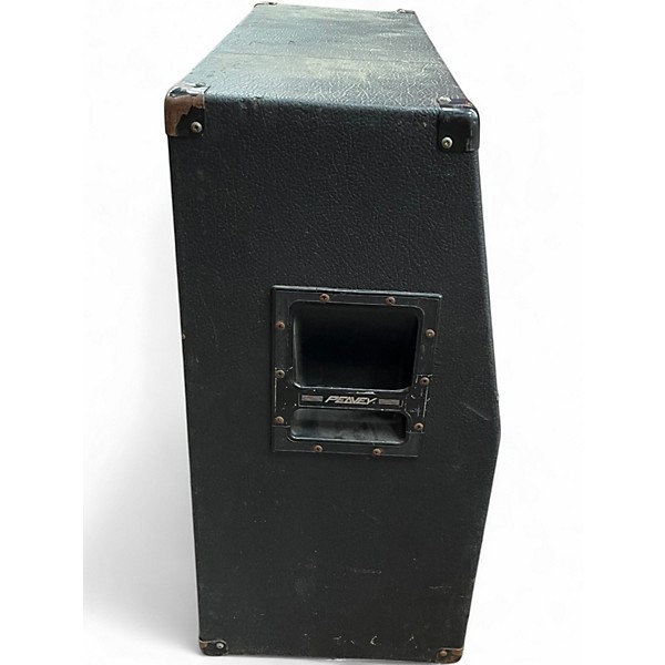 Used Peavey Triple XXX 4x12 Angled Guitar Cabinet