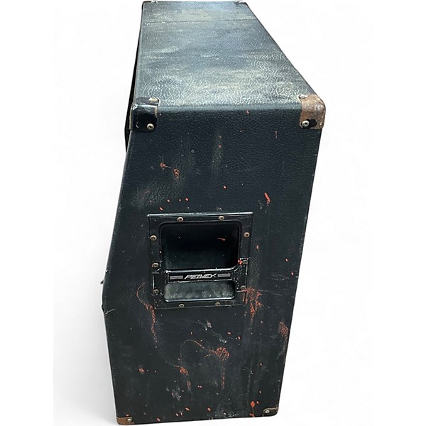 Used Peavey Triple XXX 4x12 Angled Guitar Cabinet