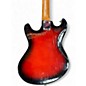 Used Teisco VALIANT SUPER CHICAGO RED BURST Solid Body Electric Guitar