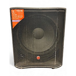 Used Harbinger VARI V2218 Powered Subwoofer