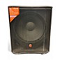 Used Harbinger VARI V2218 Powered Subwoofer thumbnail