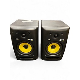 Used KRK RP6G2 Pair Powered Monitor