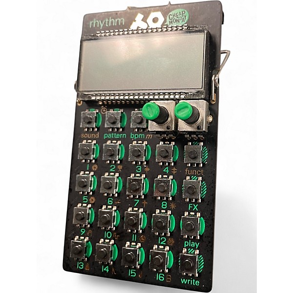 Used teenage engineering PO-12 Production Controller