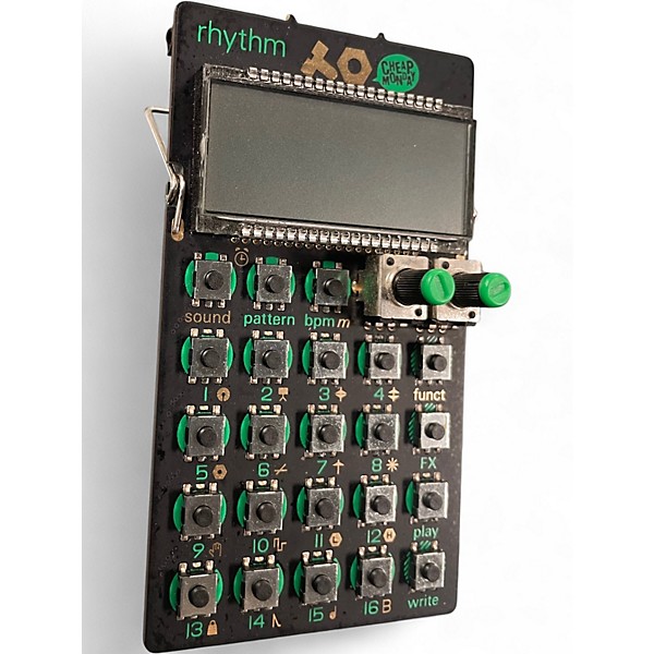 Used teenage engineering PO-12 Production Controller