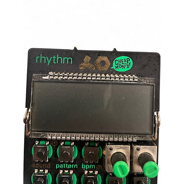 Used teenage engineering PO-12 Production Controller