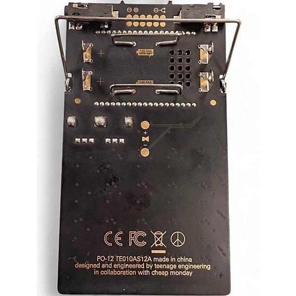 Used teenage engineering PO-12 Production Controller