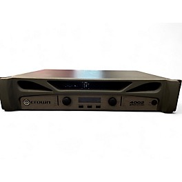 Used Crown 4002 XTI Power Amp