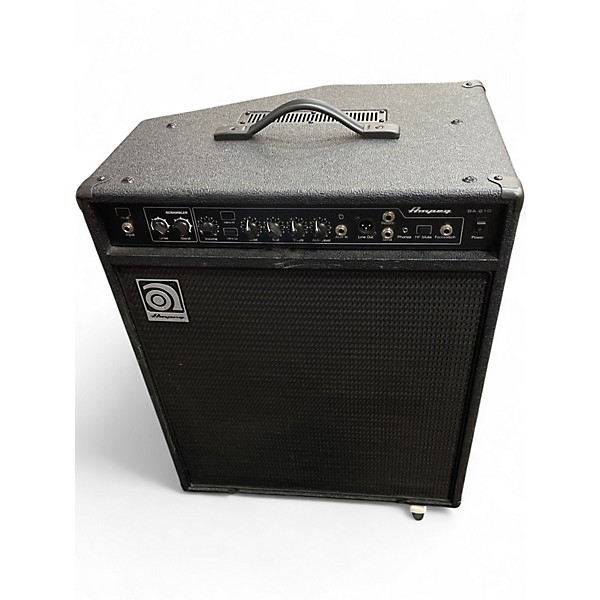 Used Ampeg BA210V2 2x10 Bass Combo Amp