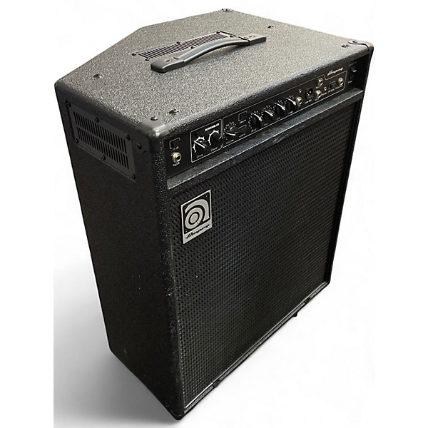Used Ampeg BA210V2 2x10 Bass Combo Amp
