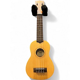 Used Kala KA-15S Soprano Natural Ukulele