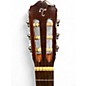 Used Takamine GC3CE-NAT Natural Classical Acoustic Electric Guitar