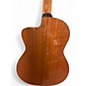 Used Takamine GC3CE-NAT Natural Classical Acoustic Electric Guitar