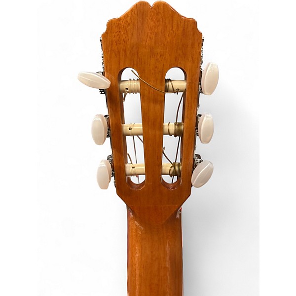 Used Takamine GC3CE-NAT Natural Classical Acoustic Electric Guitar