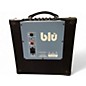 Used Henriksen The Blu Ten Guitar Combo Amp