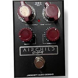 Used J.Rockett Audio Designs AIRCHILD Effect Pedal