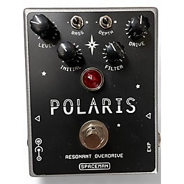 Used Spaceman Effects POLARIS Effect Pedal