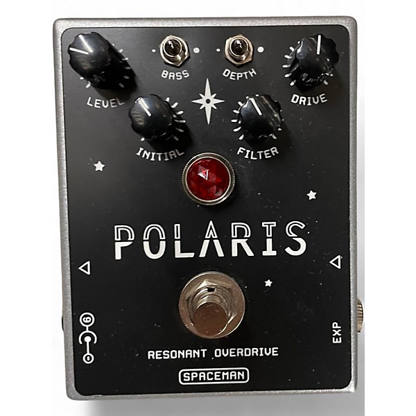 Used Spaceman Effects POLARIS Effect Pedal