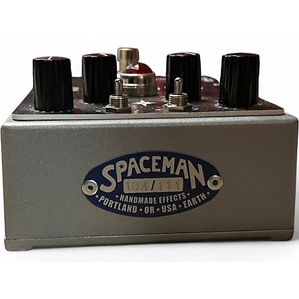 Used Spaceman Effects POLARIS Effect Pedal