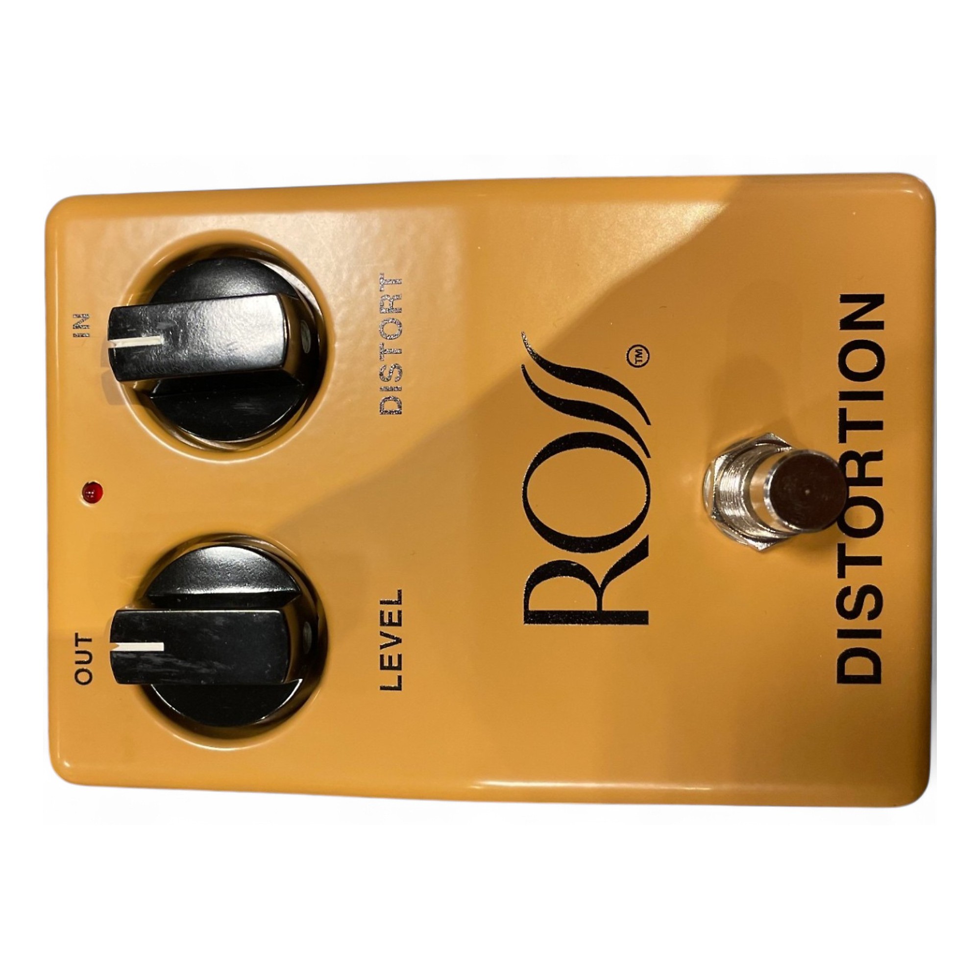 Used ROSS Electronics DISTORTION Effect Pedal | Guitar Center