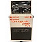 Used BOSS TU3 Chromatic Tuner Pedal thumbnail