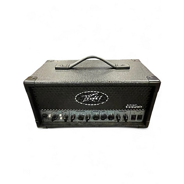 Used Peavey 6505MH Battery Powered Amp
