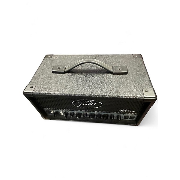 Used Peavey 6505MH Battery Powered Amp