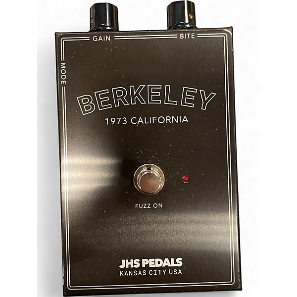 Used JHS Pedals BERKELEY Effect Pedal
