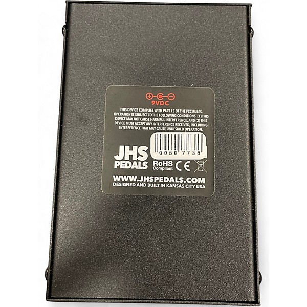 Used JHS Pedals BERKELEY Effect Pedal