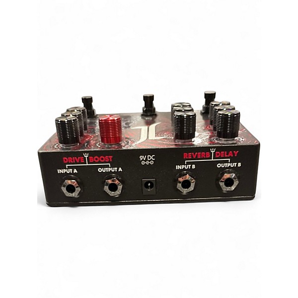 Used All Pedal devils triad Effect Processor