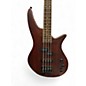 Used Jackson JS23 Satin Red Electric Bass Guitar thumbnail