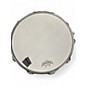 Used DW 6.5X14 Collector's Series Snare SILVER Drum thumbnail