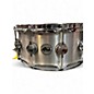 Used DW 6.5X14 Collector's Series Snare SILVER Drum