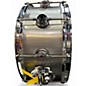 Used DW 6.5X14 Collector's Series Snare SILVER Drum