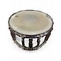 Used Remo 14in quadura Silver Drum thumbnail