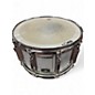 Used Remo 14in quadura Silver Drum