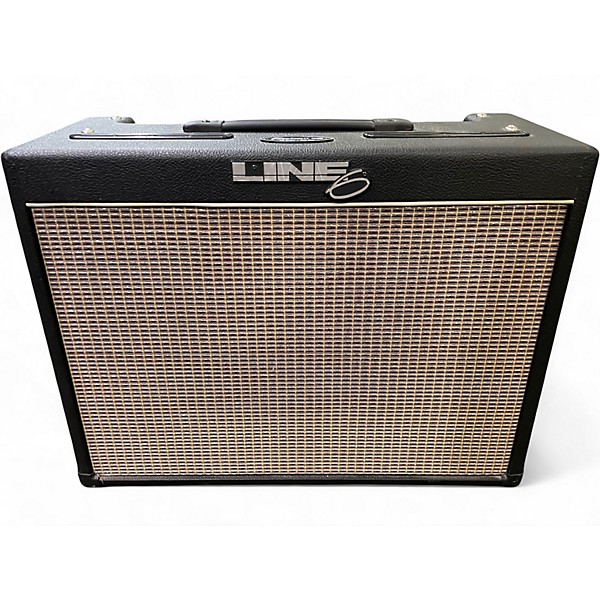 Used Line 6 Flextone II Plus Guitar Combo Amp