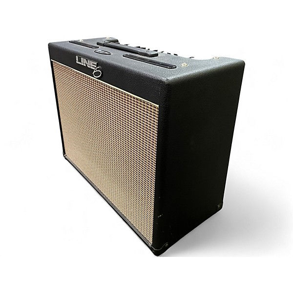 Used Line 6 Flextone II Plus Guitar Combo Amp