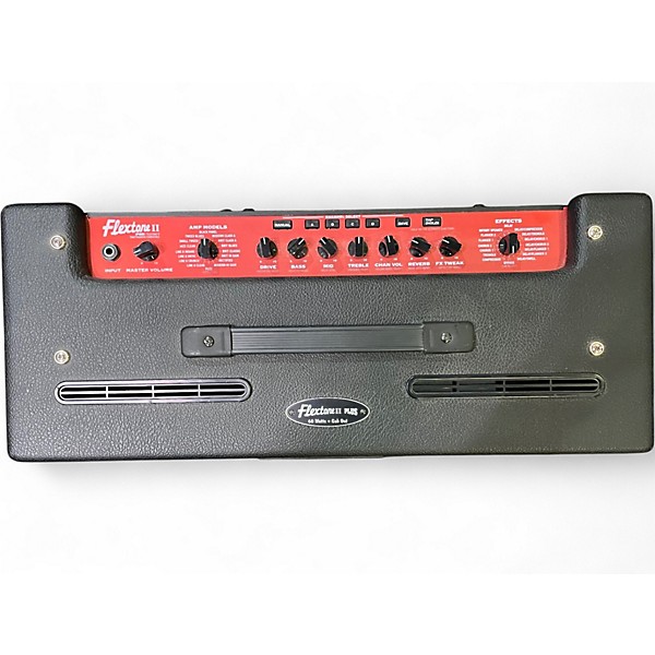 Used Line 6 Flextone II Plus Guitar Combo Amp
