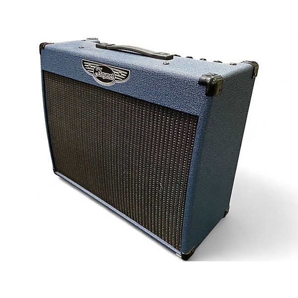 Used Traynor YCV50B Tube Guitar Combo Amp